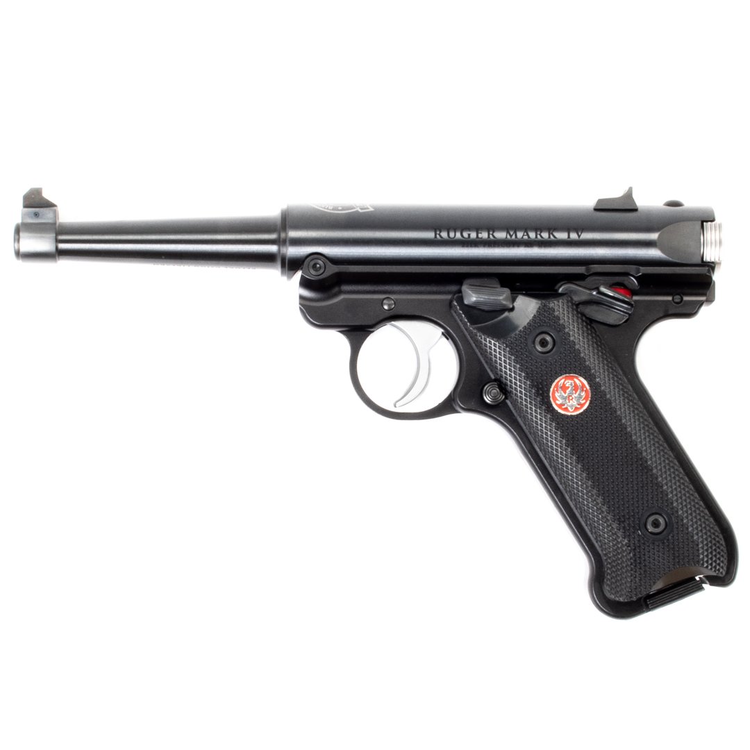 Ruger Mark Iv Standard 70th Anniversary Edition
